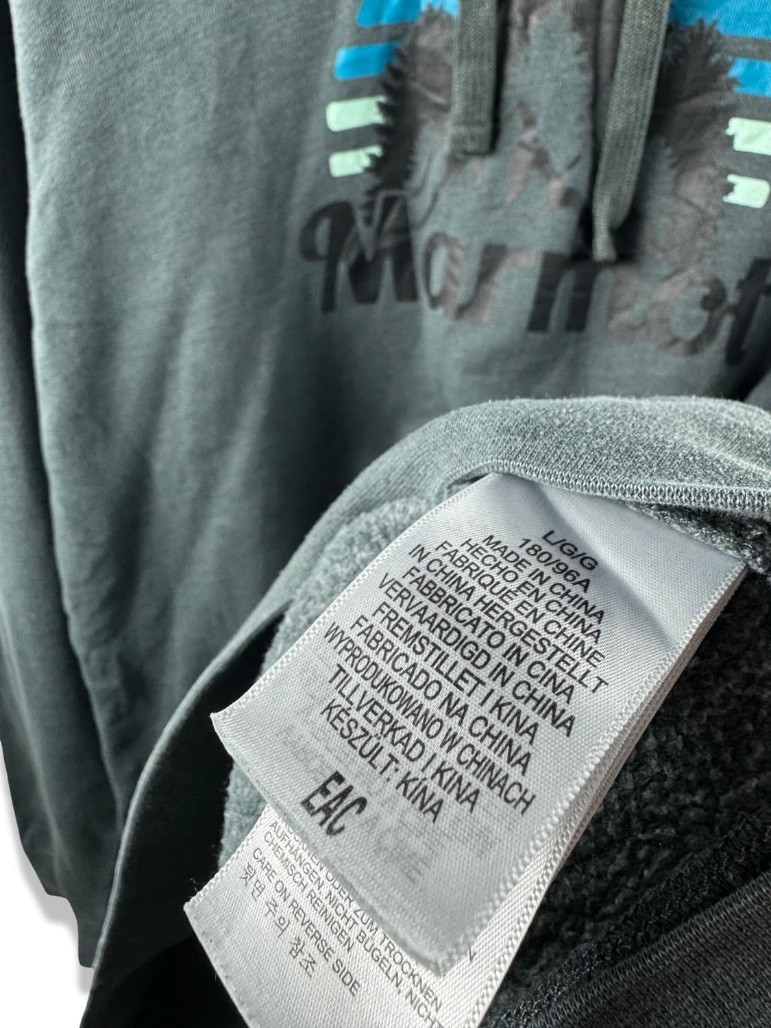 Marmot 코스탈 풀오버 후디1830 상품이미지5