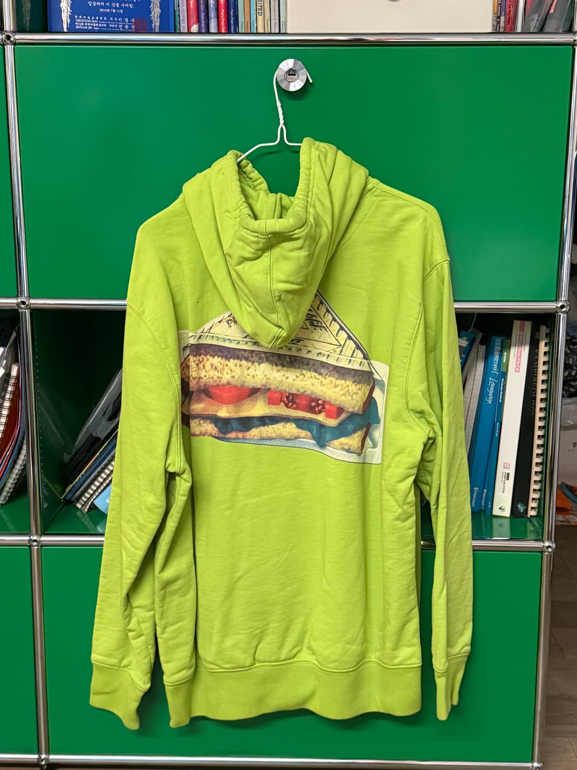 Palace Plow Mans Hoodie 상품이미지2