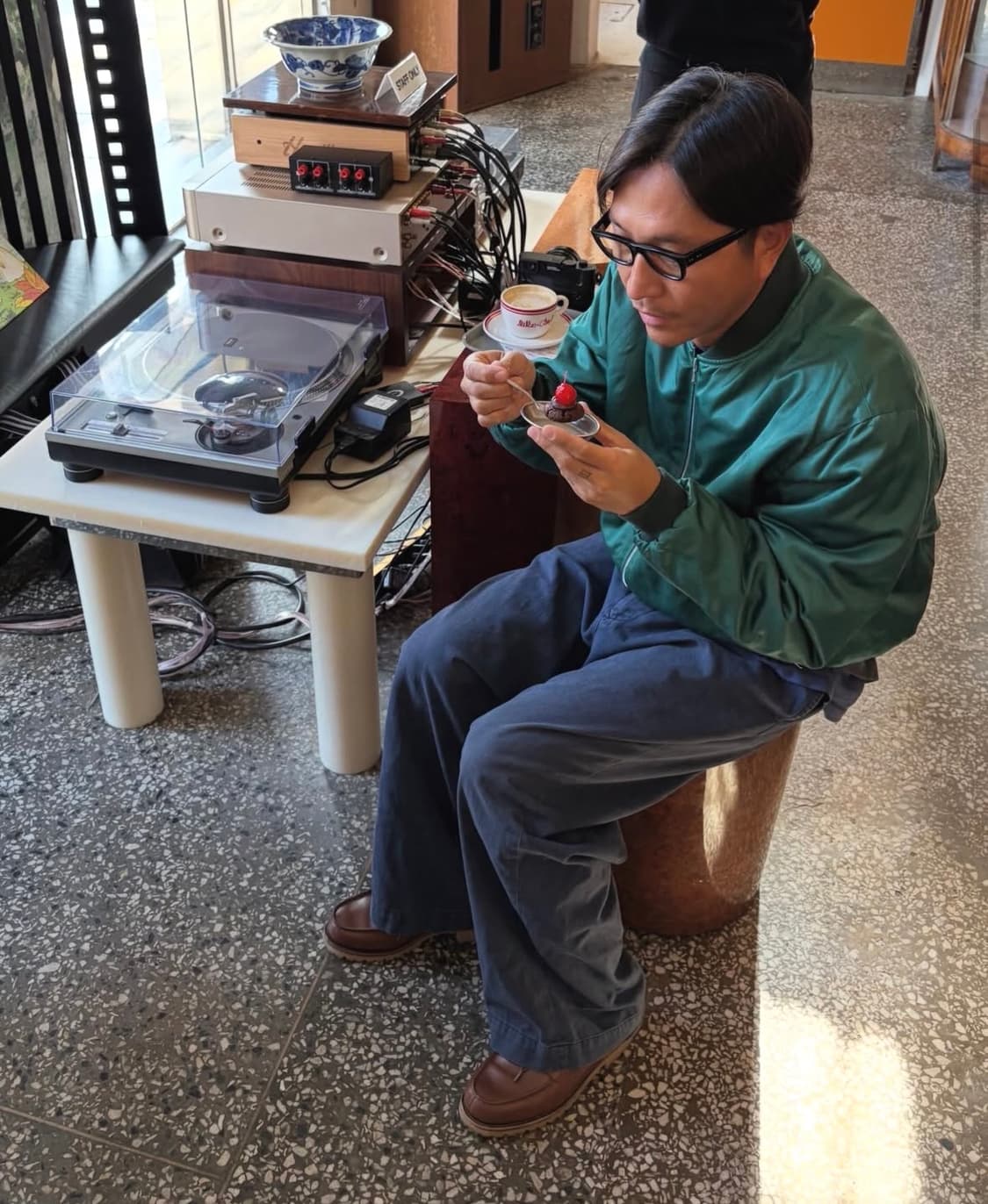 아프레쎄 실크 비스코스 투어 자켓 3 상품이미지3