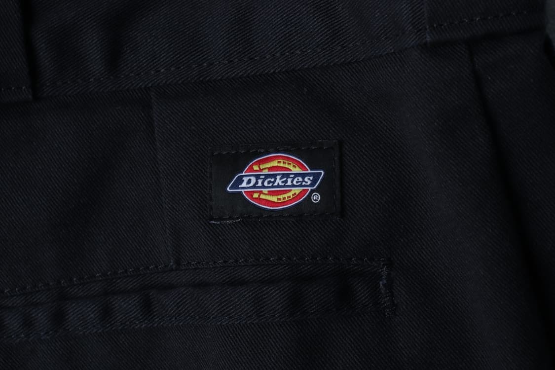(3XL) 디키즈 면바지 팬츠 빅사이즈 874 블랙 올드스쿨-P9766 상품이미지5