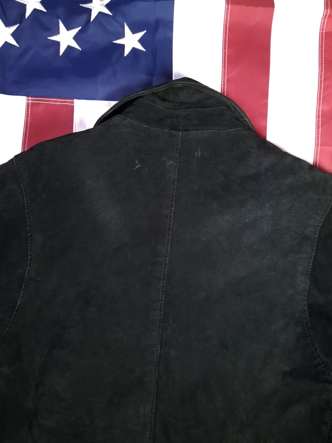 오리지날 리바이스 레드탭 리얼 스웨이드 트러커자켓 상품이미지9