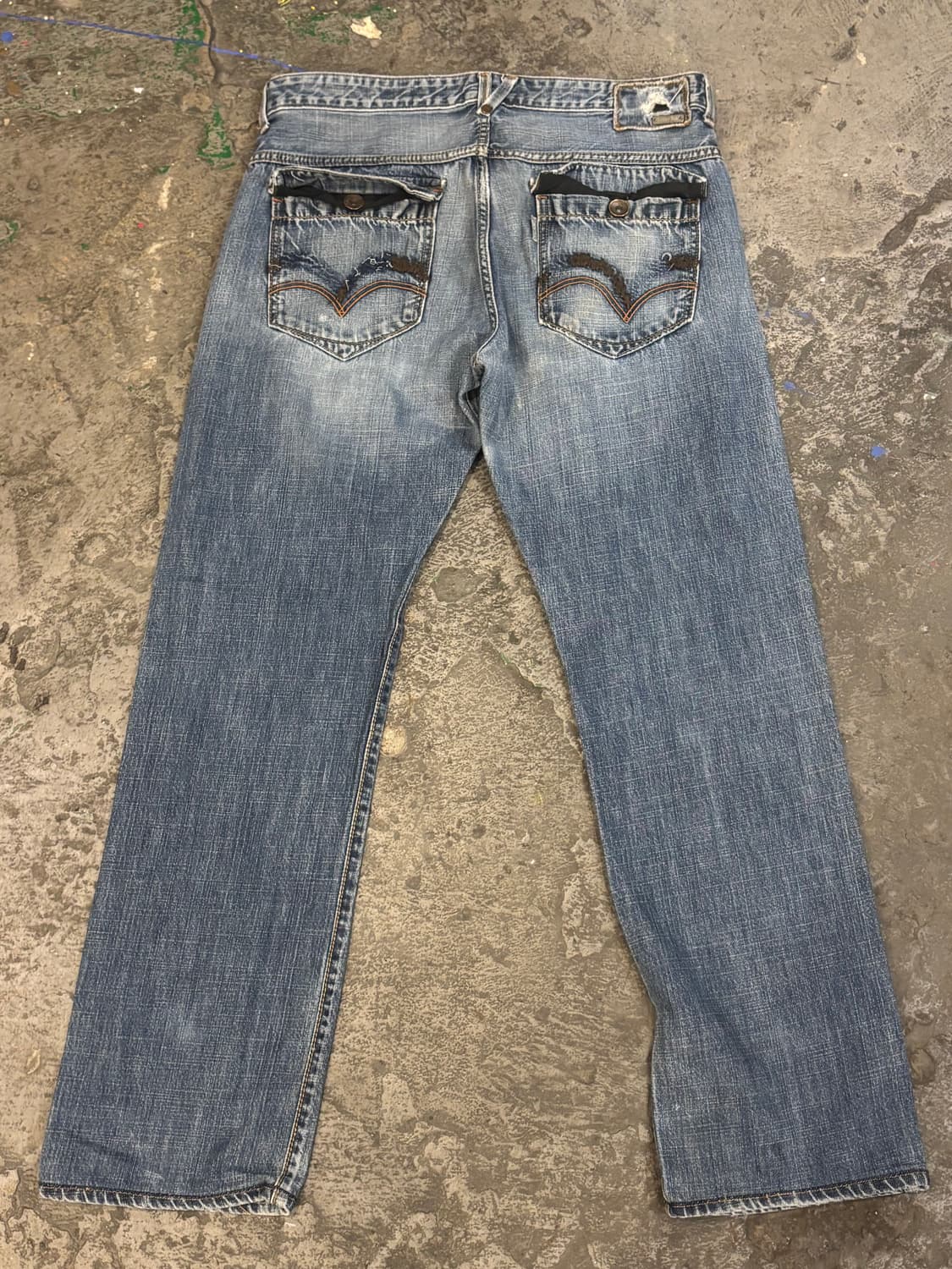 리바이스 실버탭 배기 상품이미지7