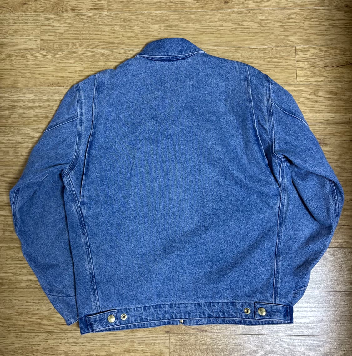 칼하트wip 라이더 자켓(XS)(새 상품 급) 상품이미지2