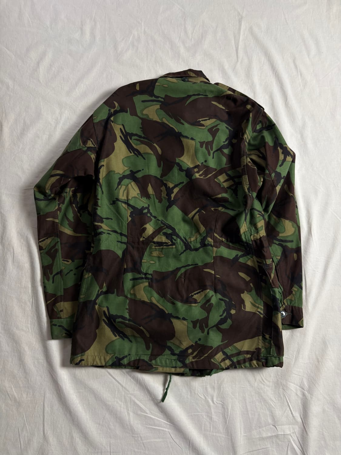 90s British Army 스모크 컴뱃 자켓 4 상품이미지2