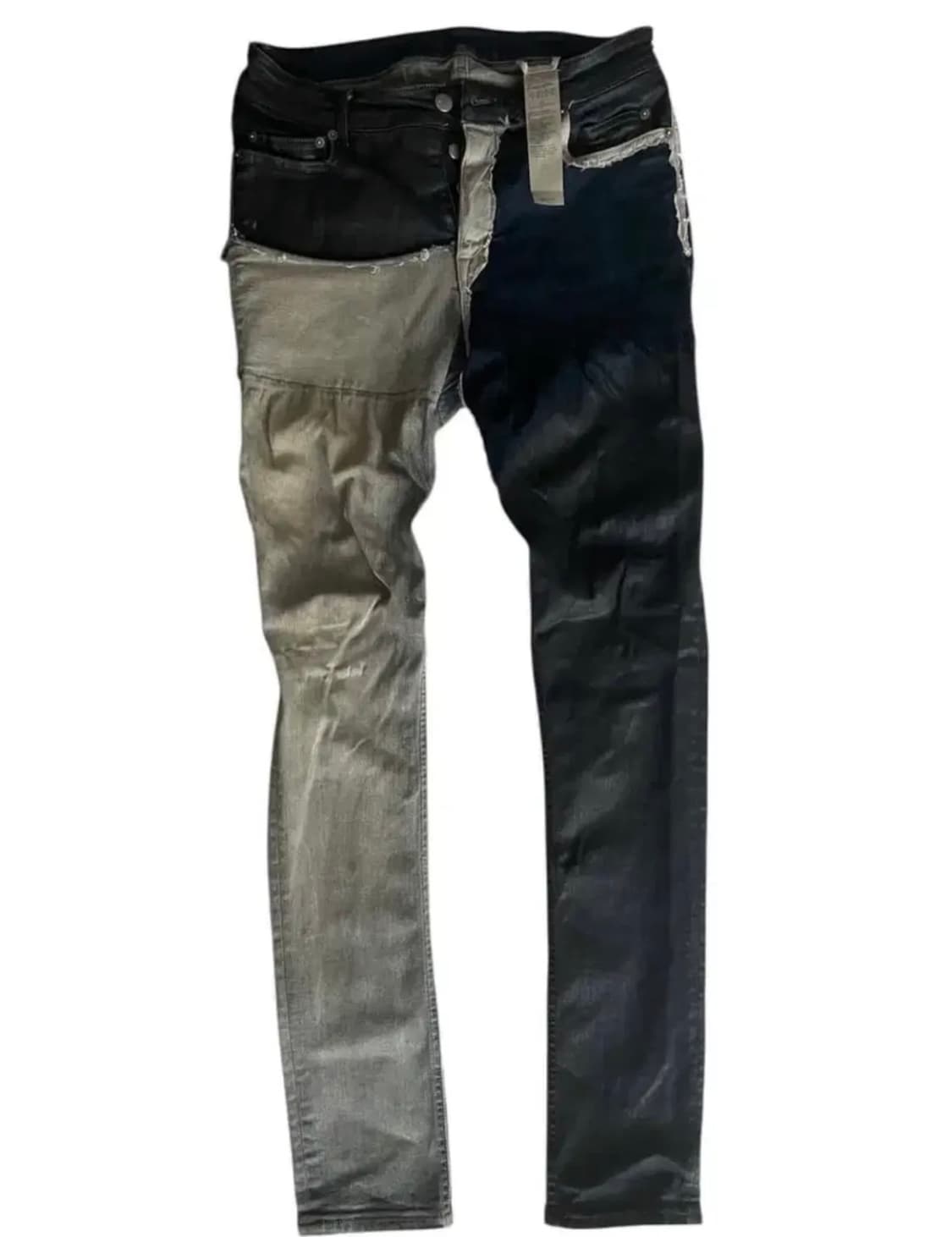 [32] 릭오웬스 바벨 타이론 진 상품이미지1