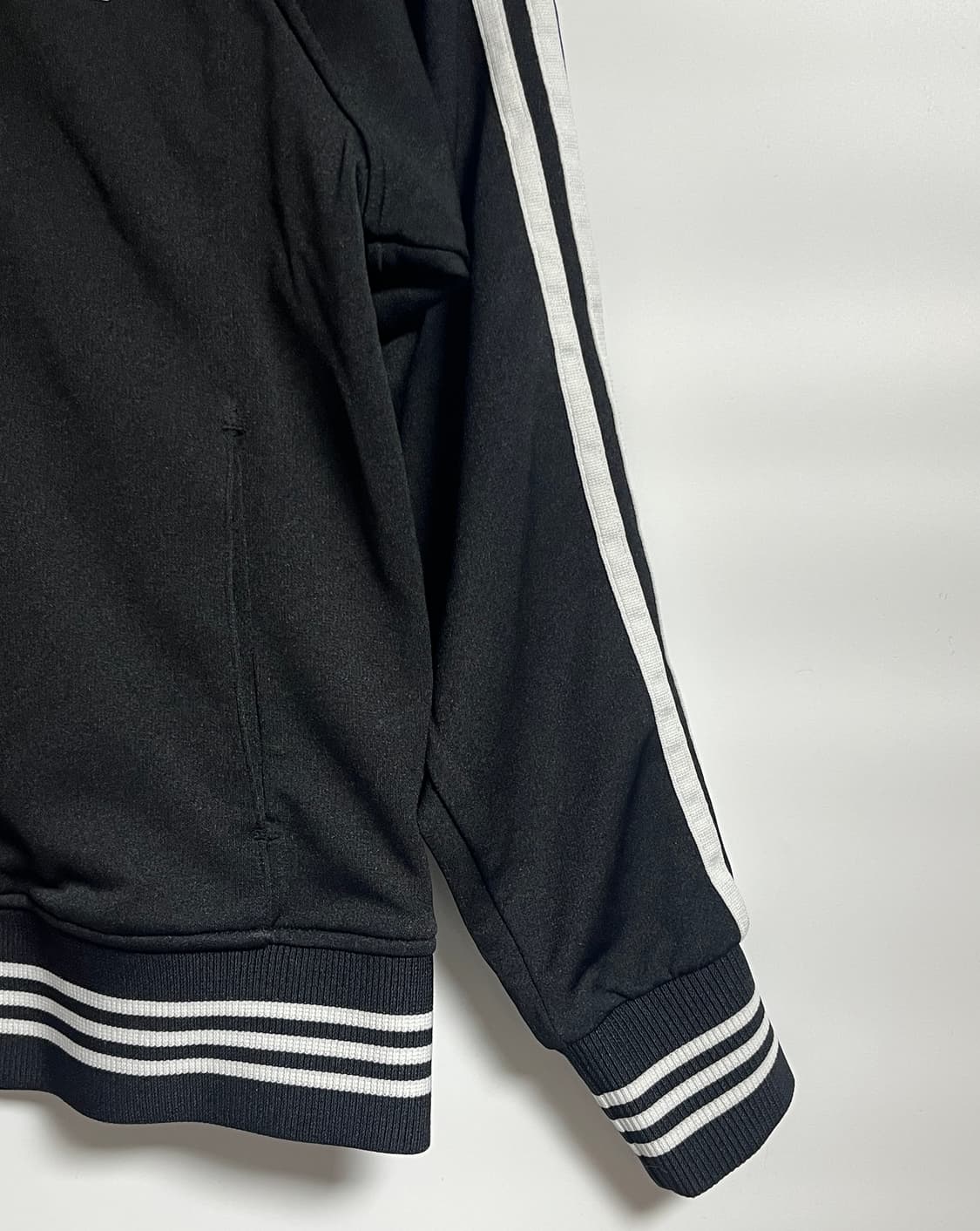 아디다스 크롭 져지 트랙탑 파이어버드 유로파 L 상품이미지2