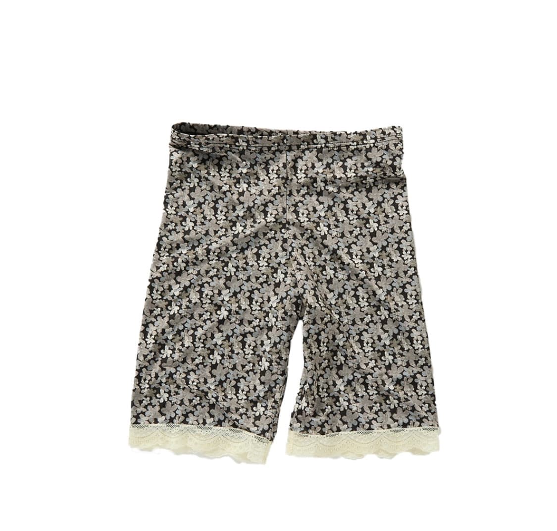 퍼버즈 25FW 레이스 쇼츠 상품이미지5