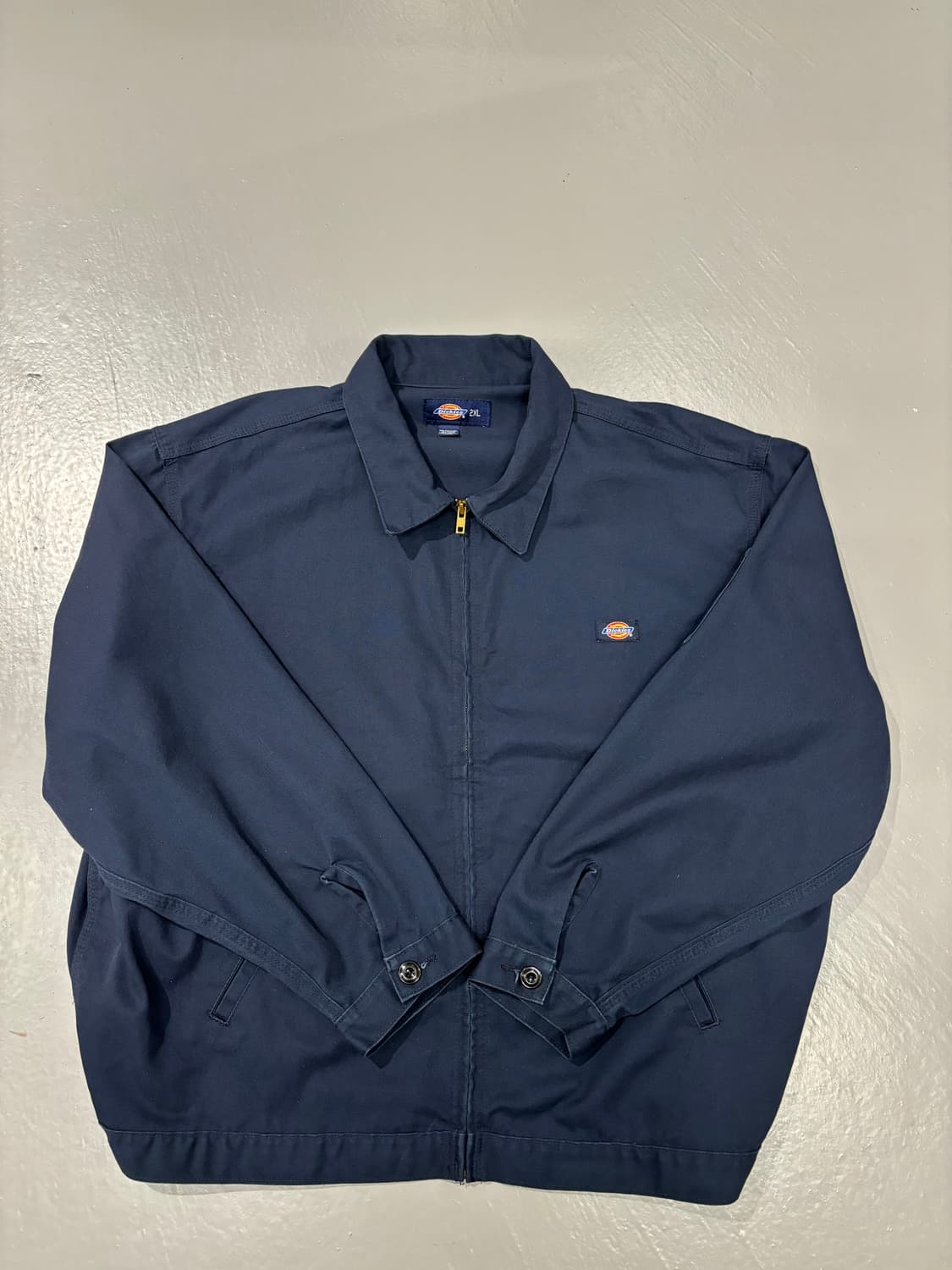 디키즈 워크 자켓 (Navy)   상품이미지8