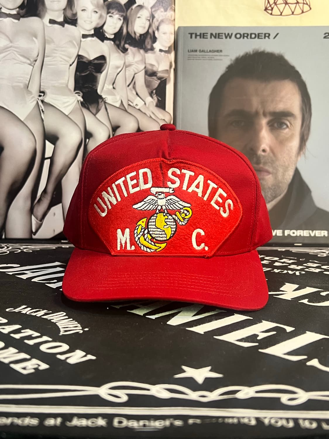 80's Usmc Hat 상품이미지2