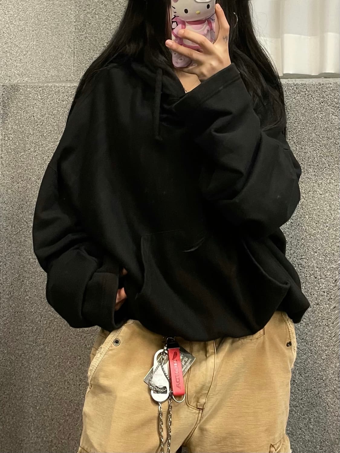 betements X Champion Hoodie 상품이미지1