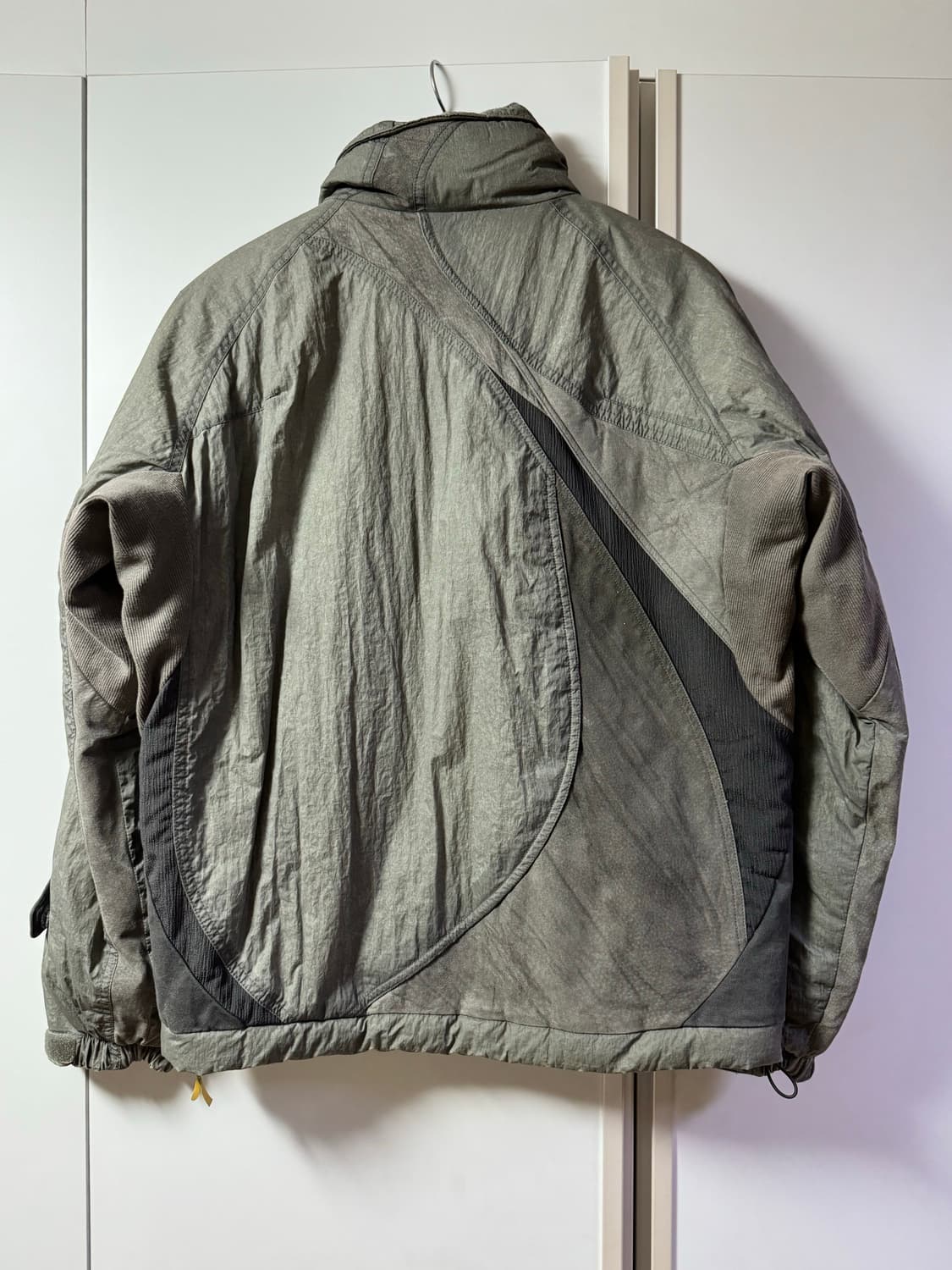 EP.2 SYNOPSIS 01 PADDED JACKET 상품이미지7