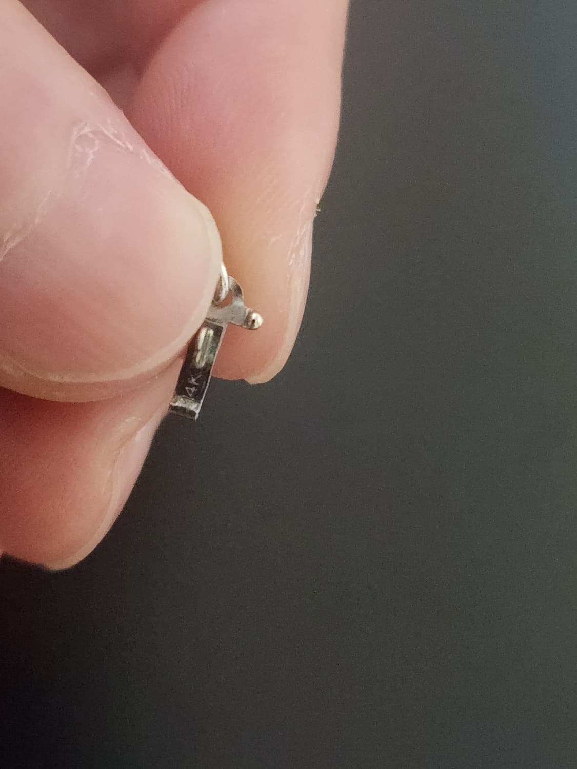 크롬하츠 페이퍼체인 8인치 상품이미지5