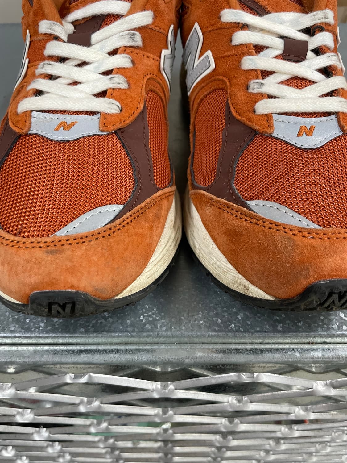 뉴발란스 2002R 러스트 옥사이드 260 (gr-4503) 상품이미지8
