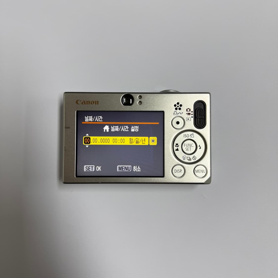 캐논 IXUS70 / IXY10 / SD1000 (익시, 익서스) 상품이미지4