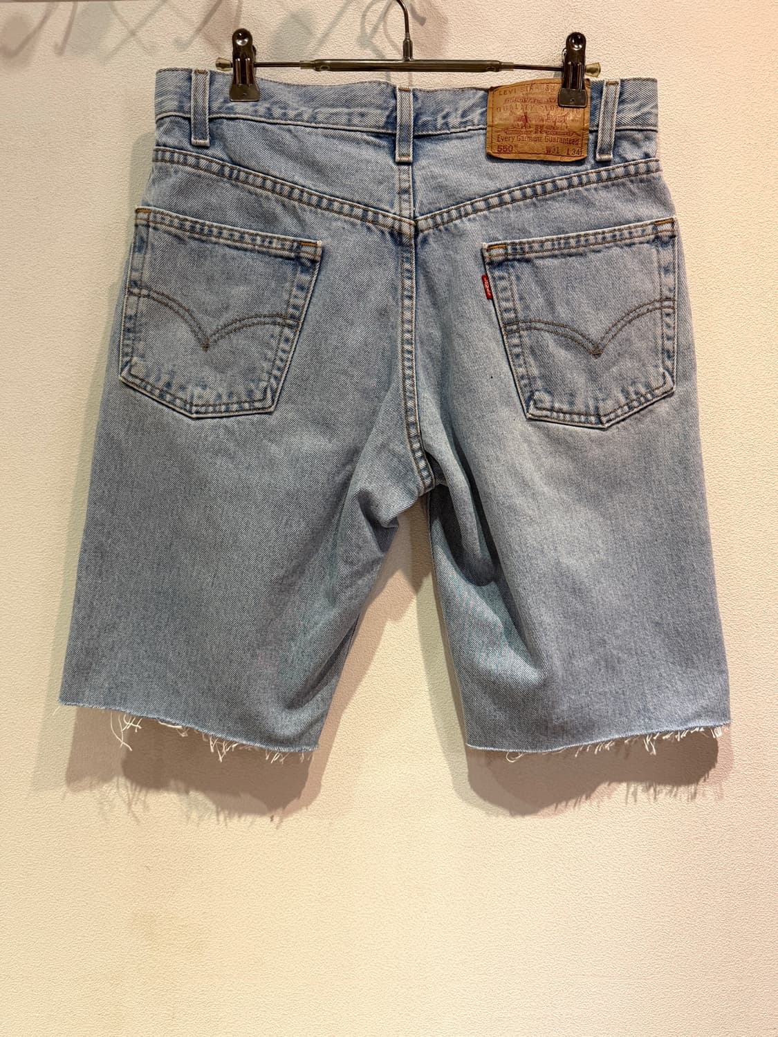 Levi's 550 Relaxed Short (31) 상품이미지1
