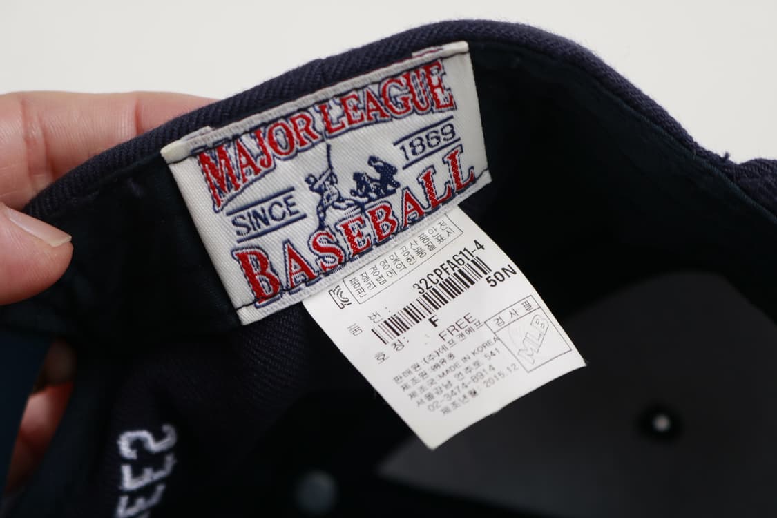 MLB 뉴욕 양키스 스냅백 모자 상품이미지6