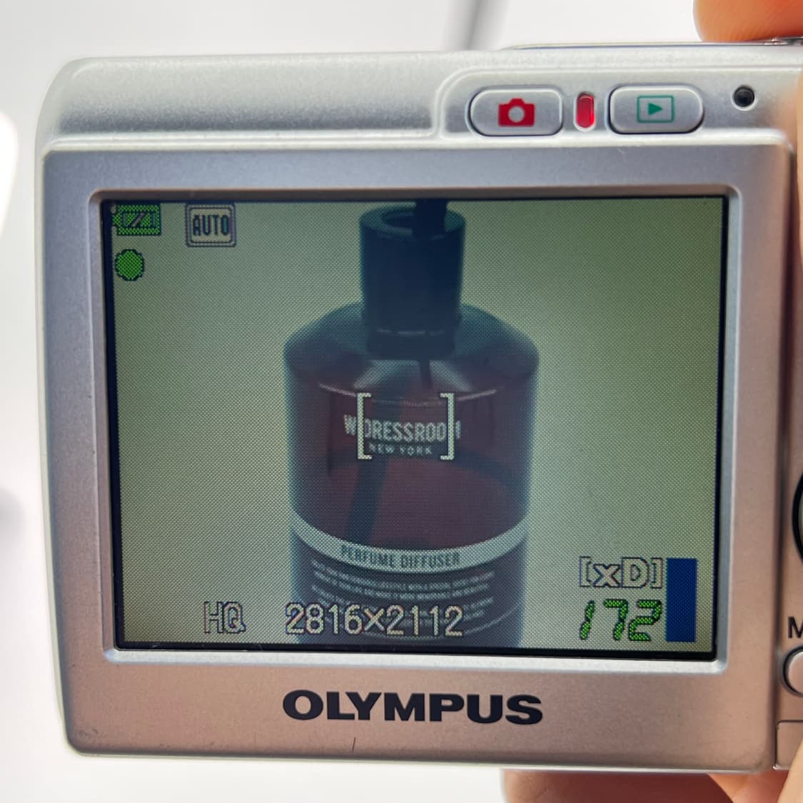 올림푸스 Olympus FE-180 실버 상품이미지10