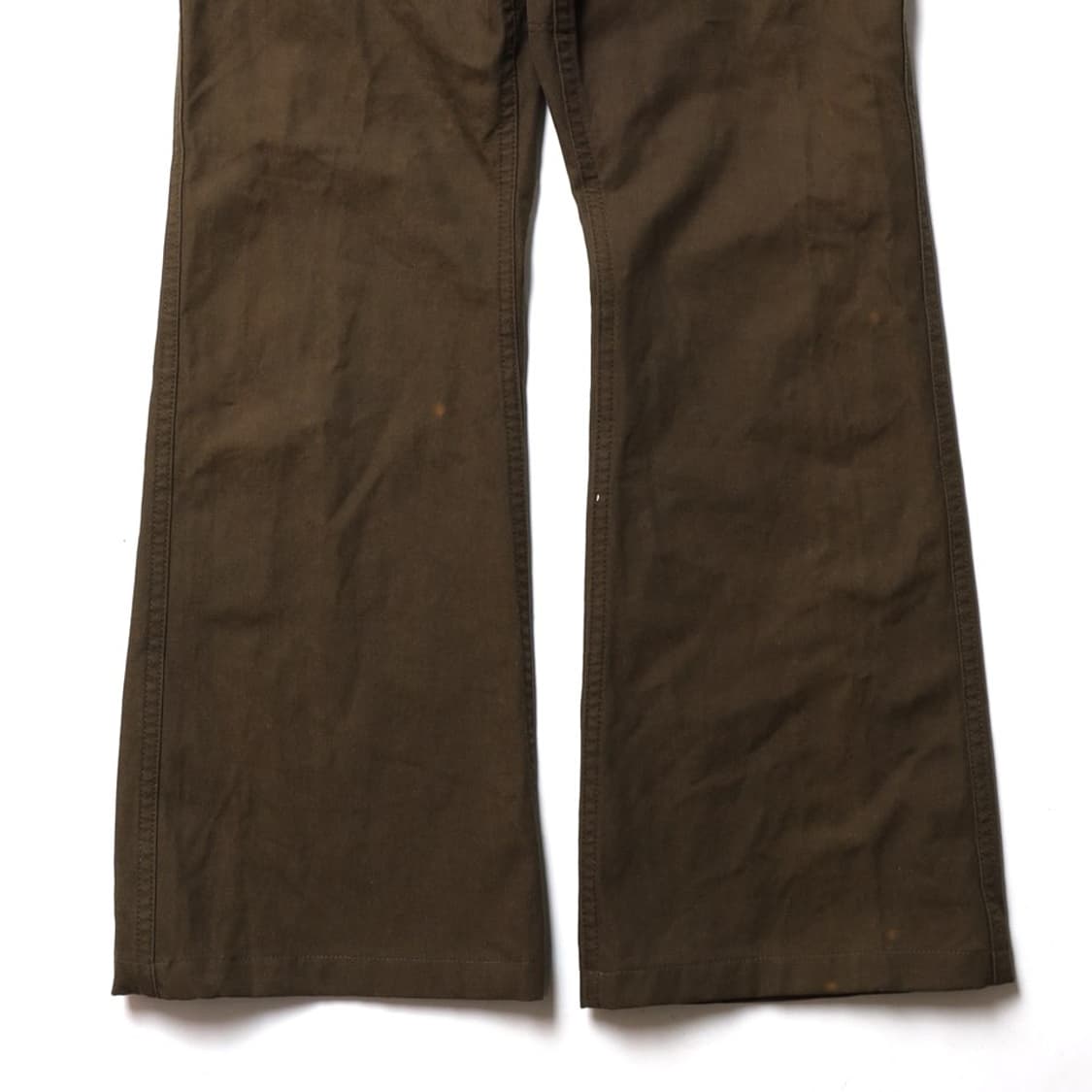 캐피탈 Kapital Side Pocket Flare Jean 

 상품이미지3