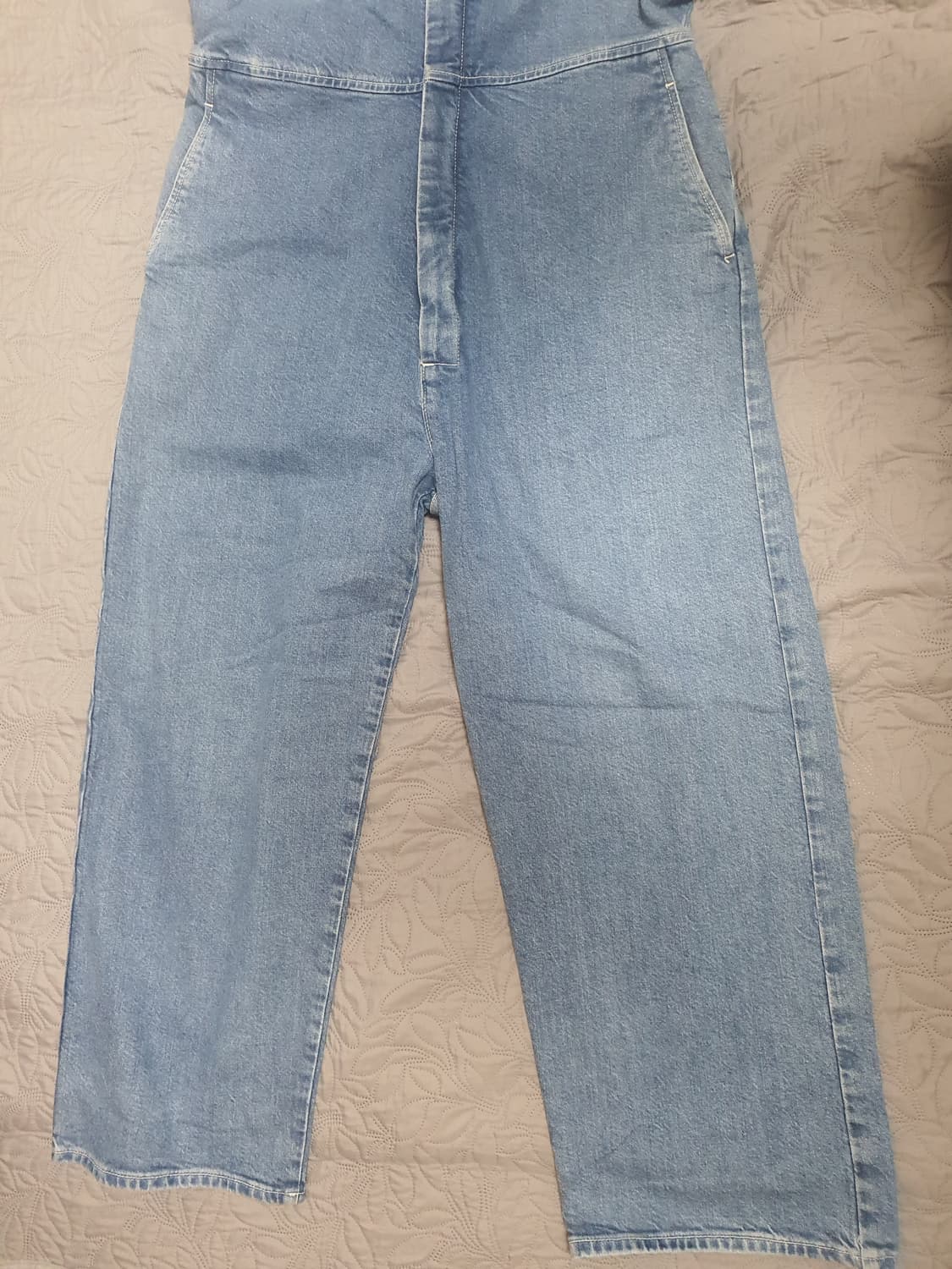 Levi's 리바이스 Made & Crafted LMC 썸머 점프수트 S 상품이미지3