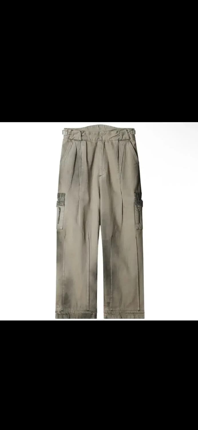 [XL] 엑슬림 ep6 02 샌드베이지 카고 팬츠 상품이미지1