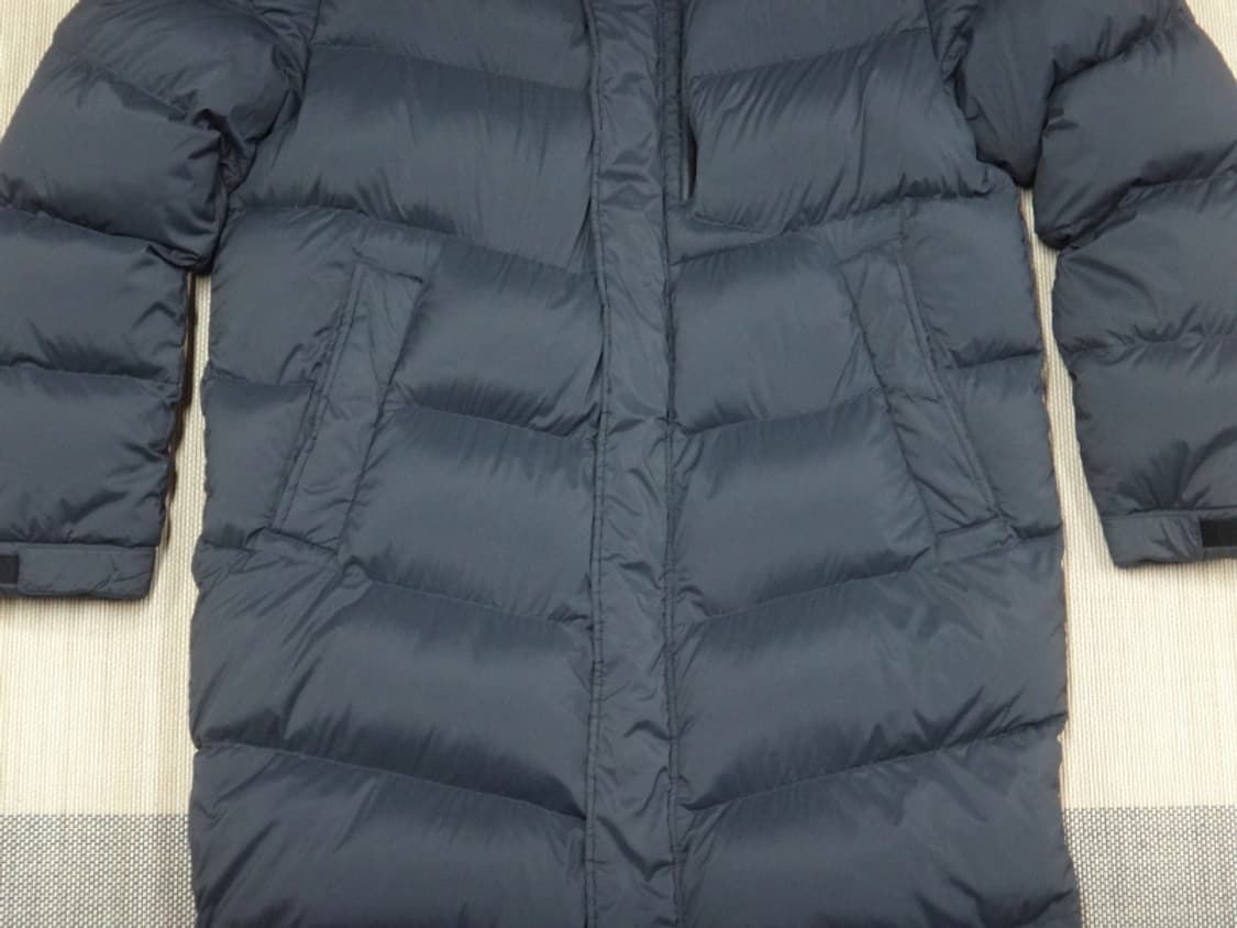 (105) 빈폴아웃도어 남성 벤치 코트 다운 자켓 상품이미지4