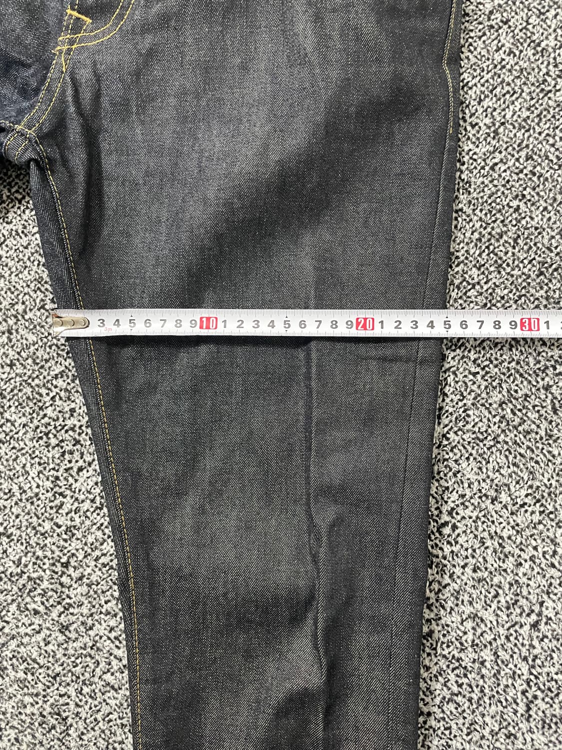 빈티지9. 칼하트 버커니어 Buccaneer 생지 데님팬츠 청바지 상품이미지6