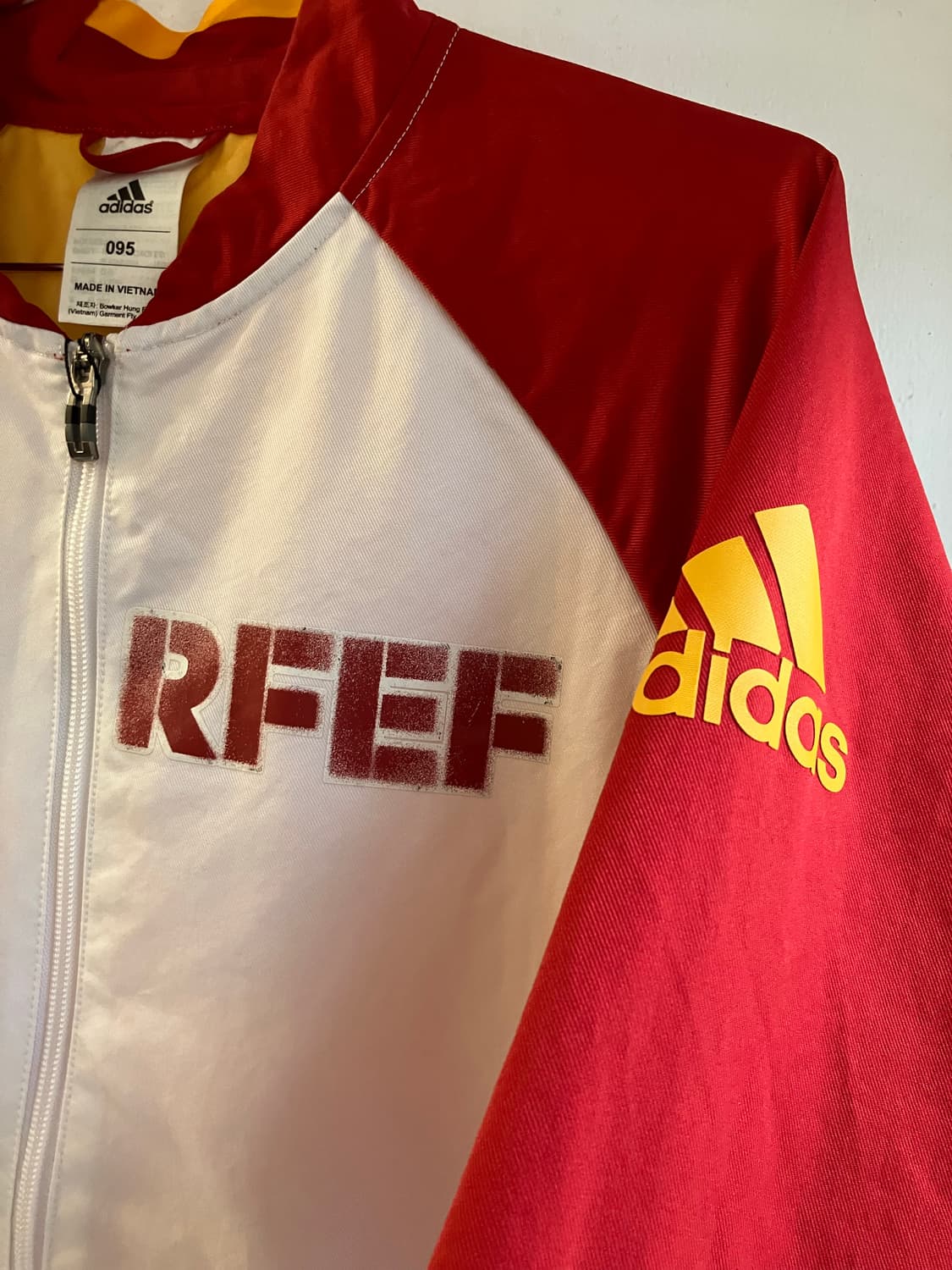 아디다스 RFEF 져지 95 상품이미지3