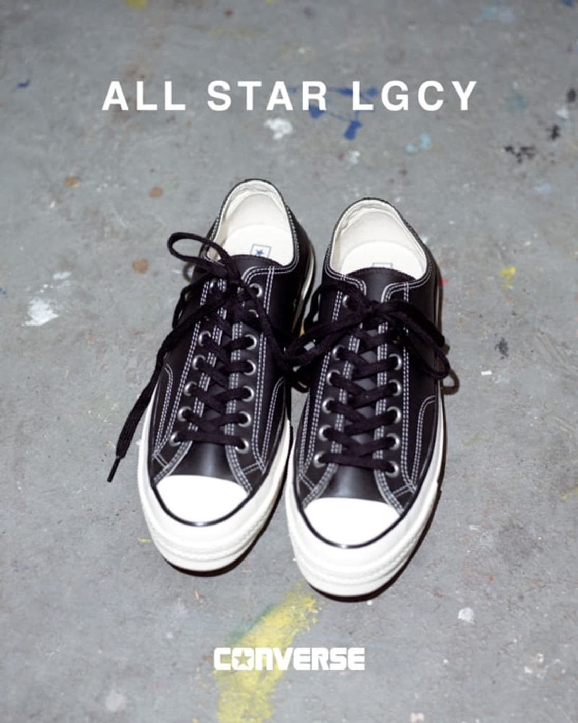 [290신품]컨버스 올스타 LGCY LE OX 상품이미지1