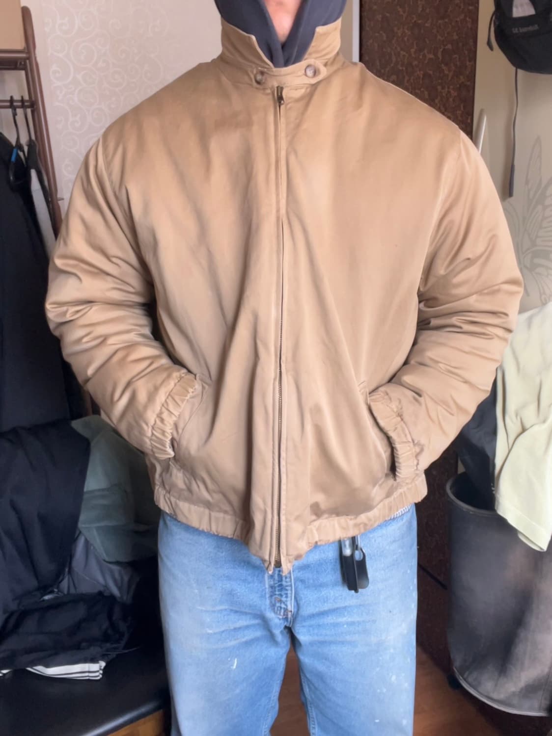 90s 폴로 푸퍼 다운 상품이미지3