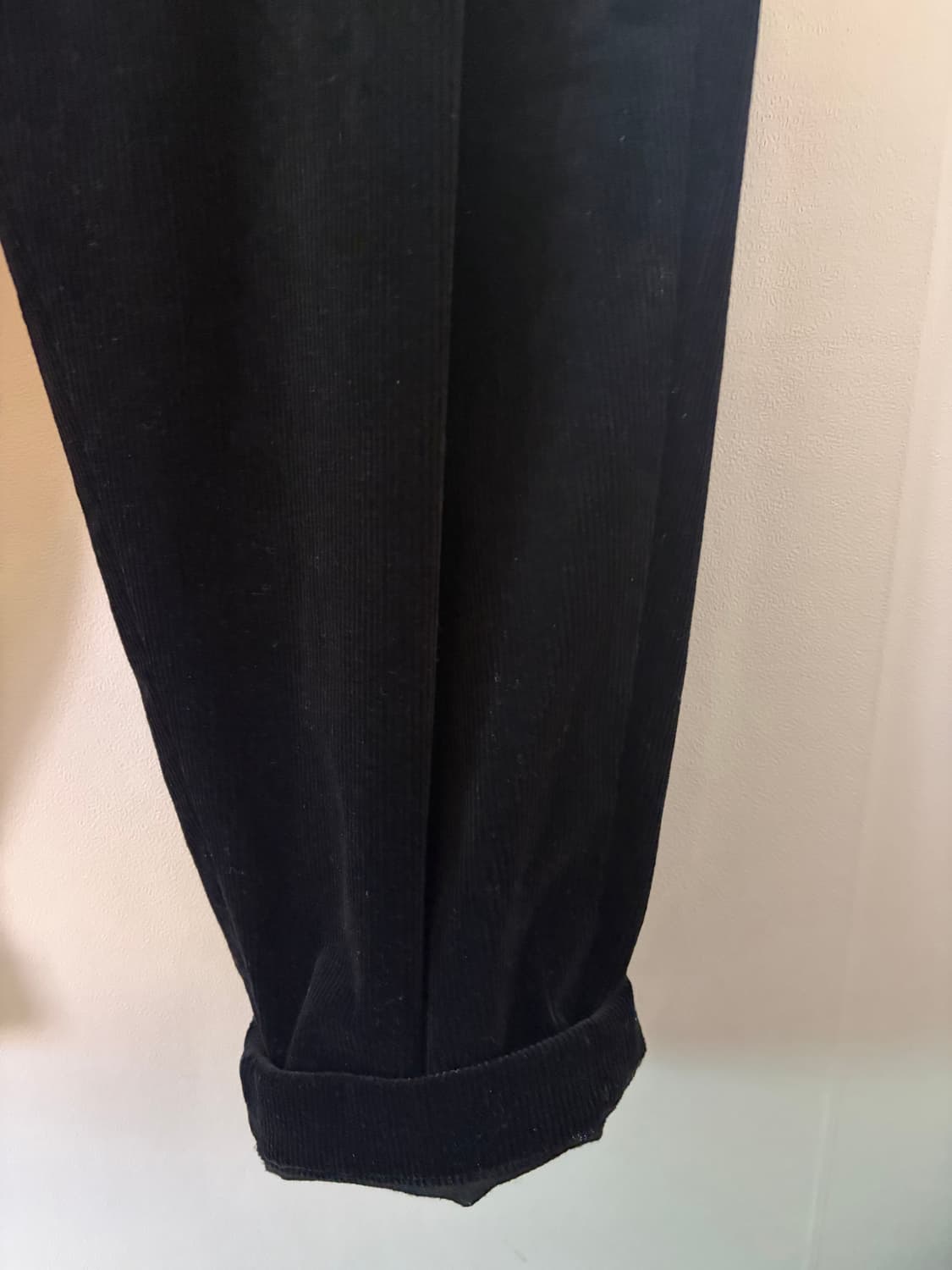 커스텀 멜로우 코듀로이 벌룬 팬츠 32/82 상품이미지6