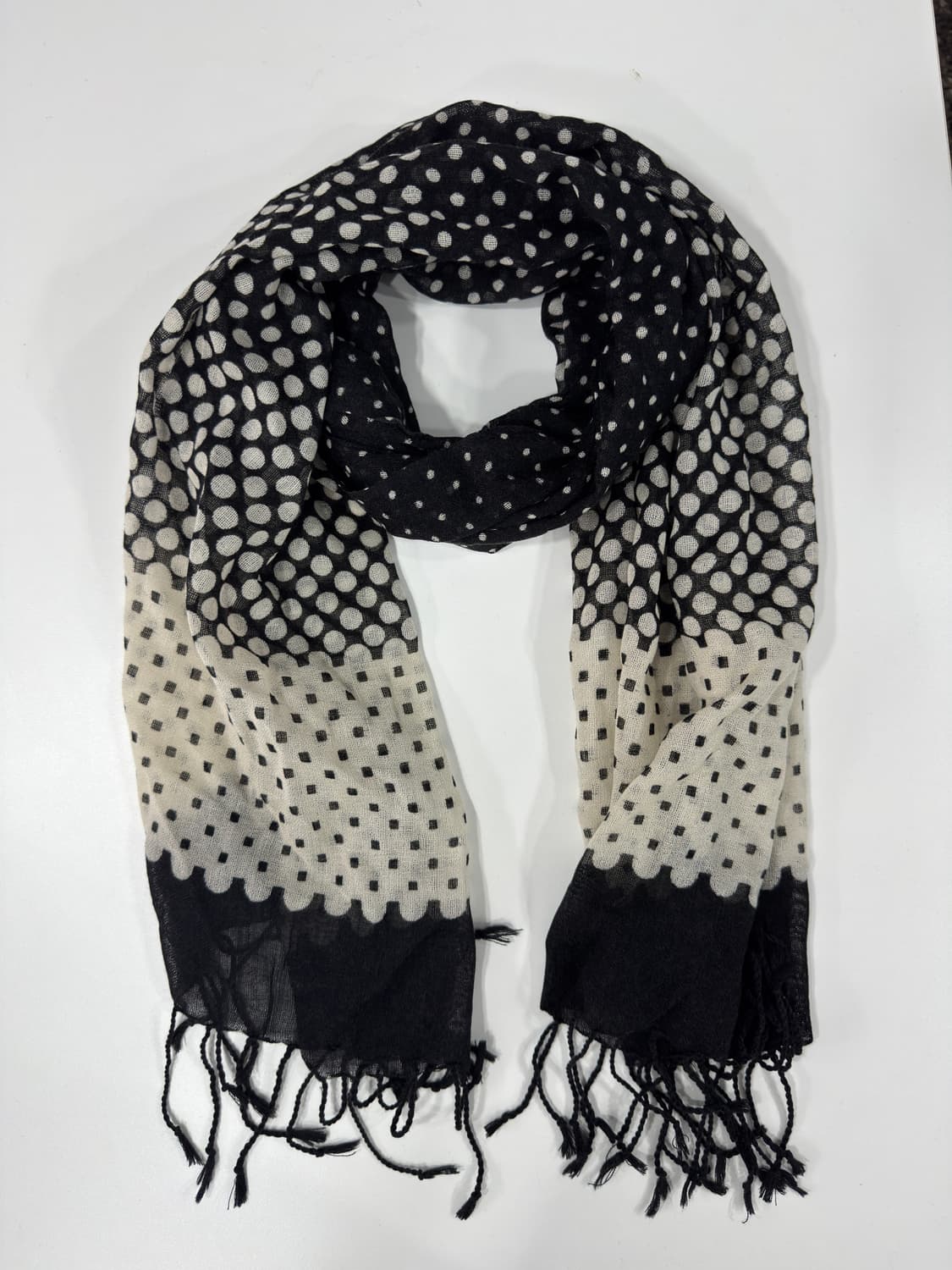 dot scarf  상품이미지1
