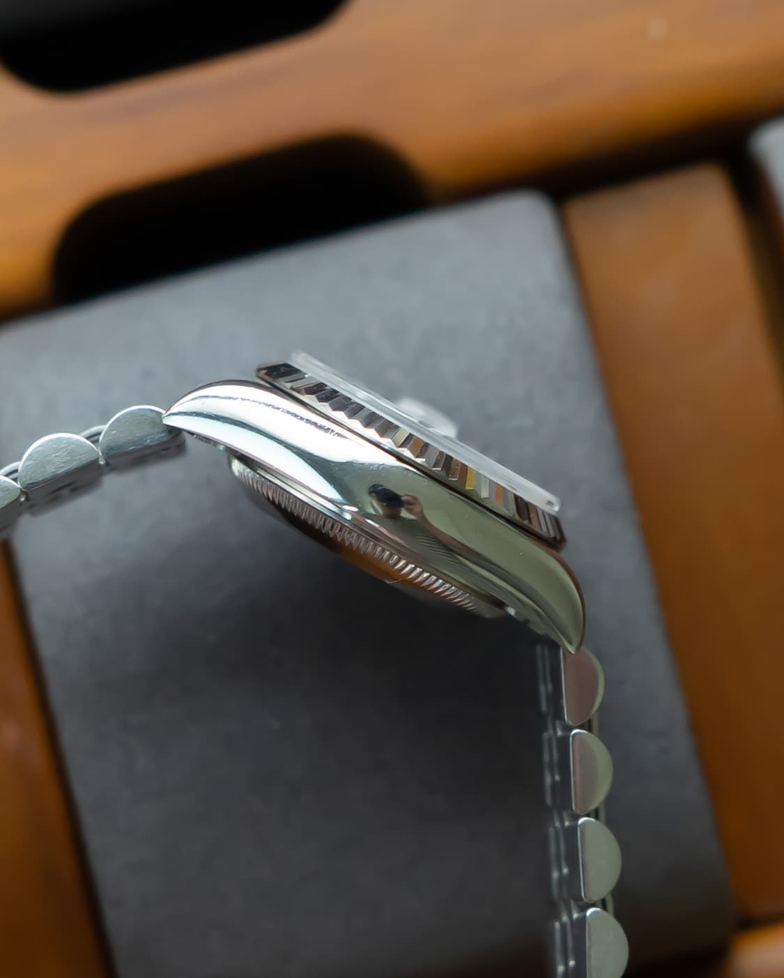 롤렉스 데이저스트 69174 실버 텐포인트 다이아 시계 상품이미지4