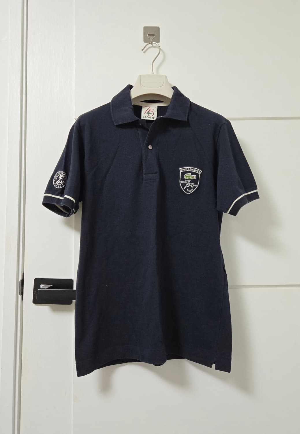 라코스테 반팔 카라 티셔츠 상품이미지1