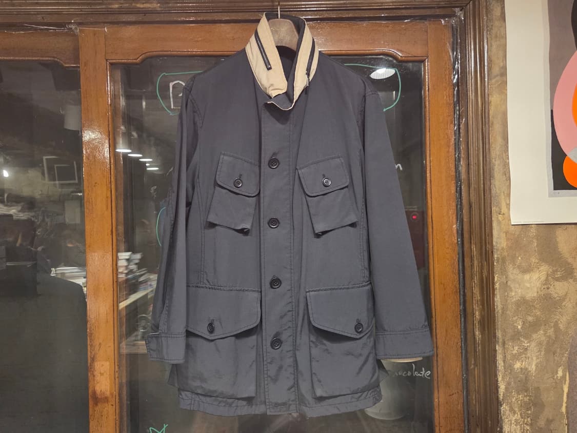 아르마니 꼴레지오니 유틸리티자켓 상품이미지3