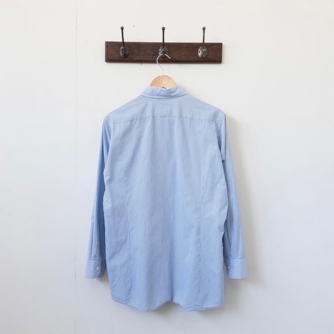 버버리 아카이브 포켓 스트라이프 셔츠 상품이미지3