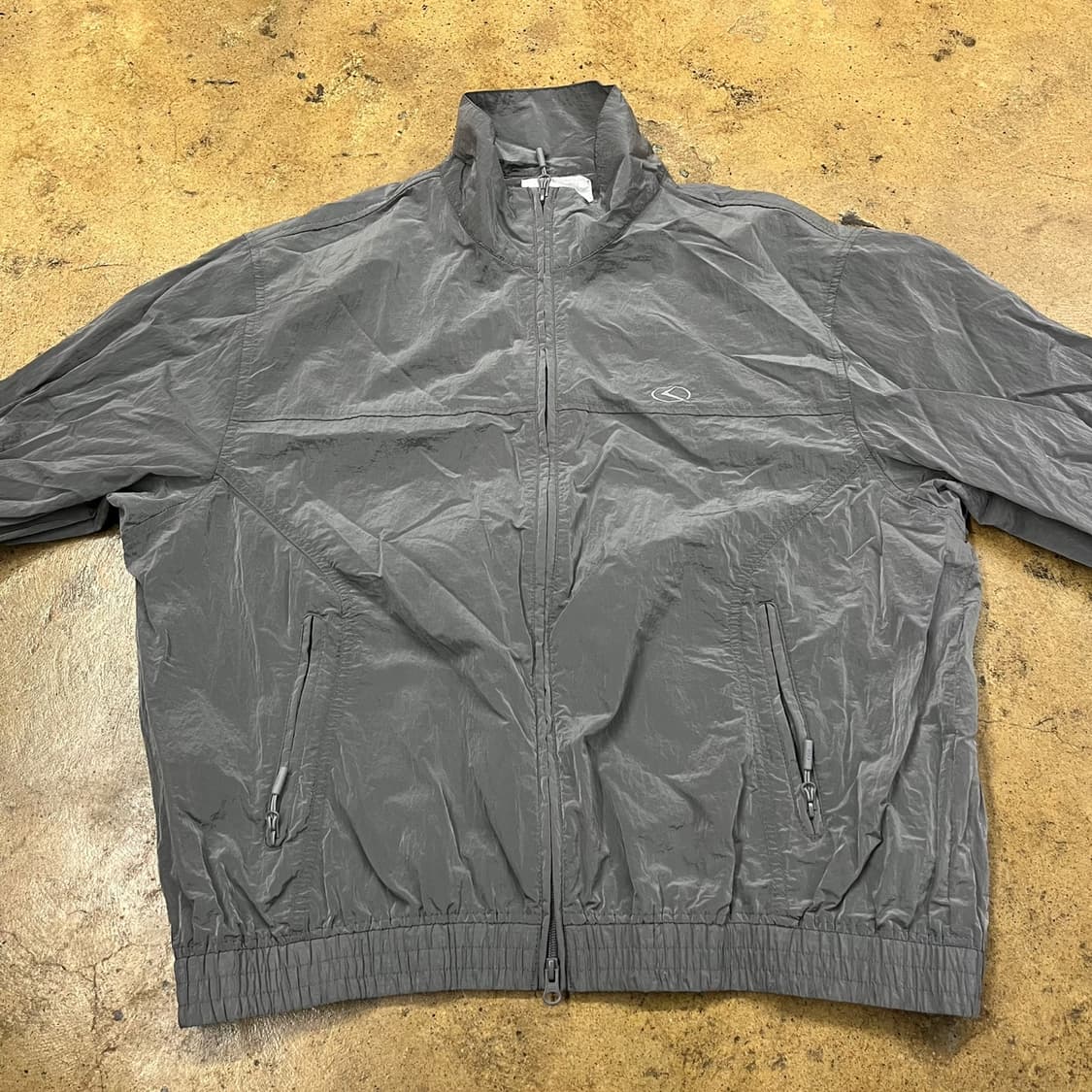 [ 정품/L ] 코드그라피 바람막이 자켓 b15 상품이미지3