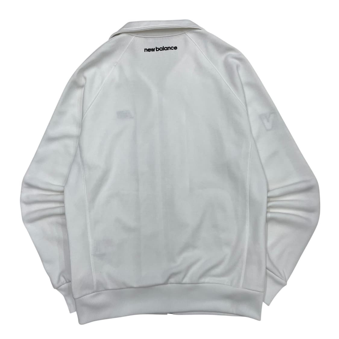  뉴발란스 블랙라인 화이트 트랙탑 95 상품이미지2