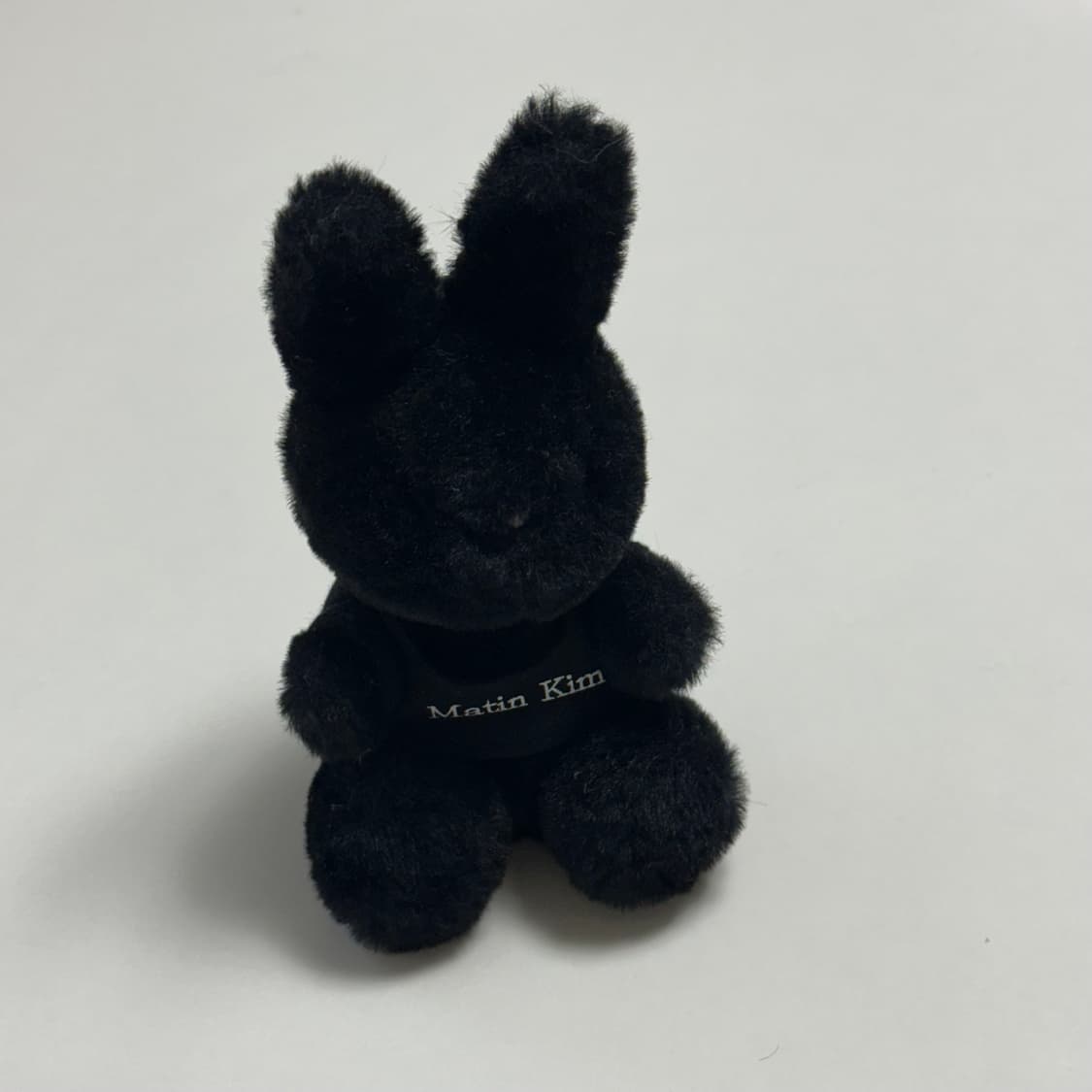 마뗑킴 블랙 버니 토끼 키링 상품이미지4
