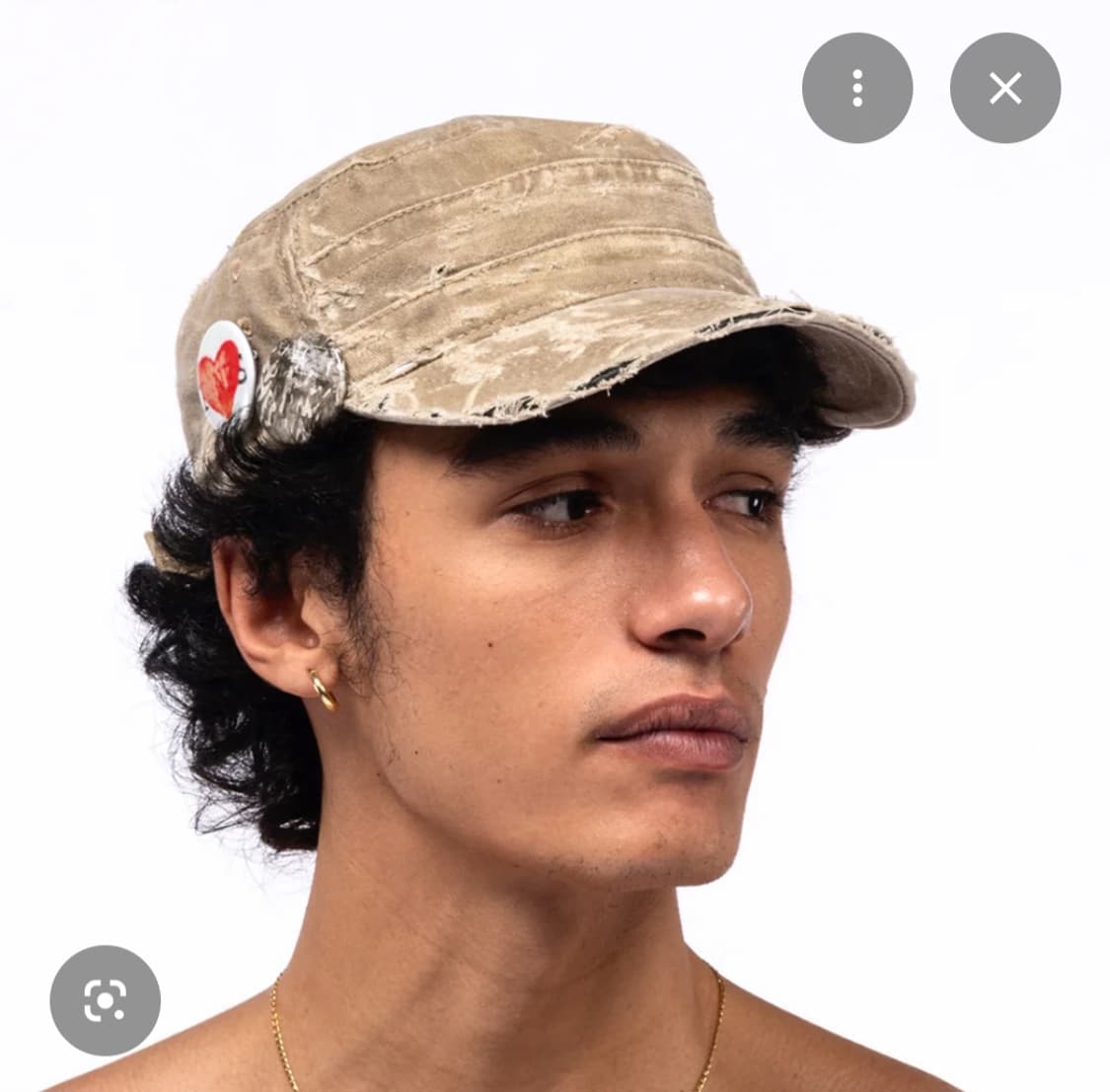 미군 카모 패트롤캡 상품이미지6