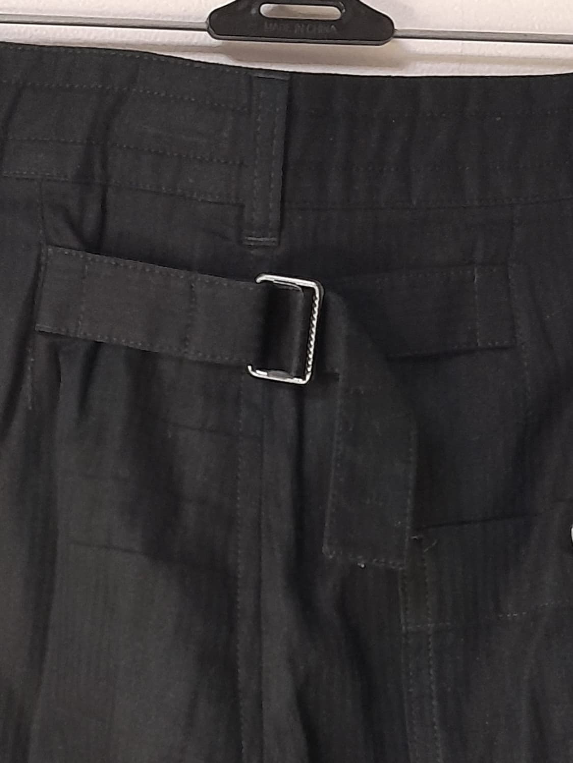 앤드뮐미스터 드로우스트링 신치백 팬츠 XS/31" 상품이미지6