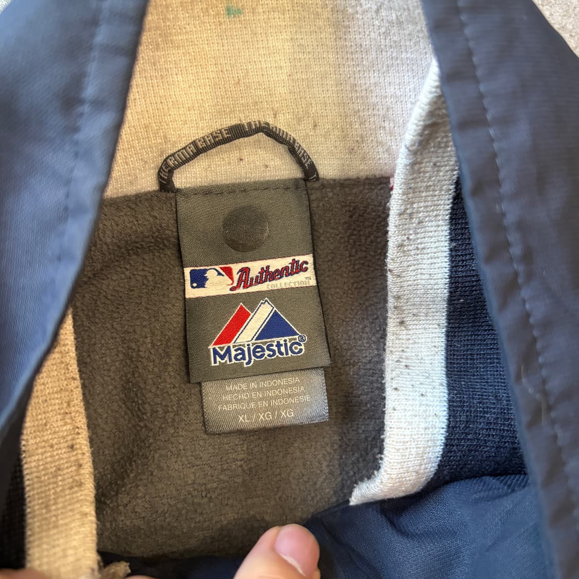마제스틱 정품 뉴옥 양키스 자켓 상품이미지7