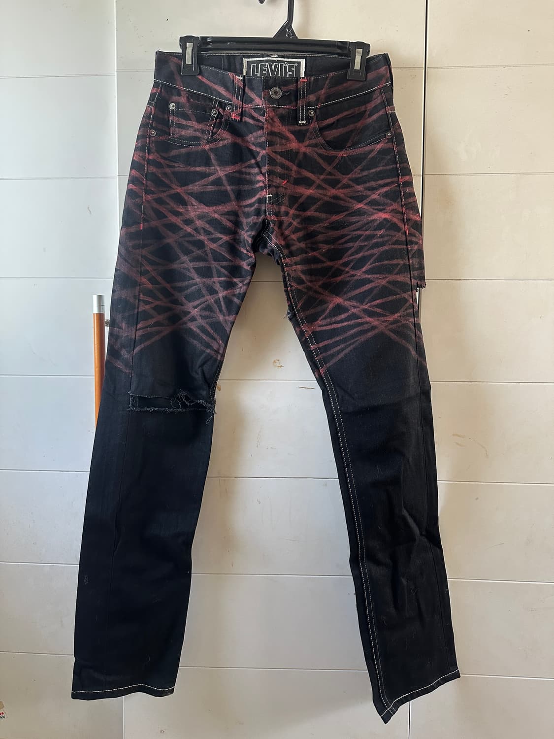 리바이스 리폼한거  상품이미지2