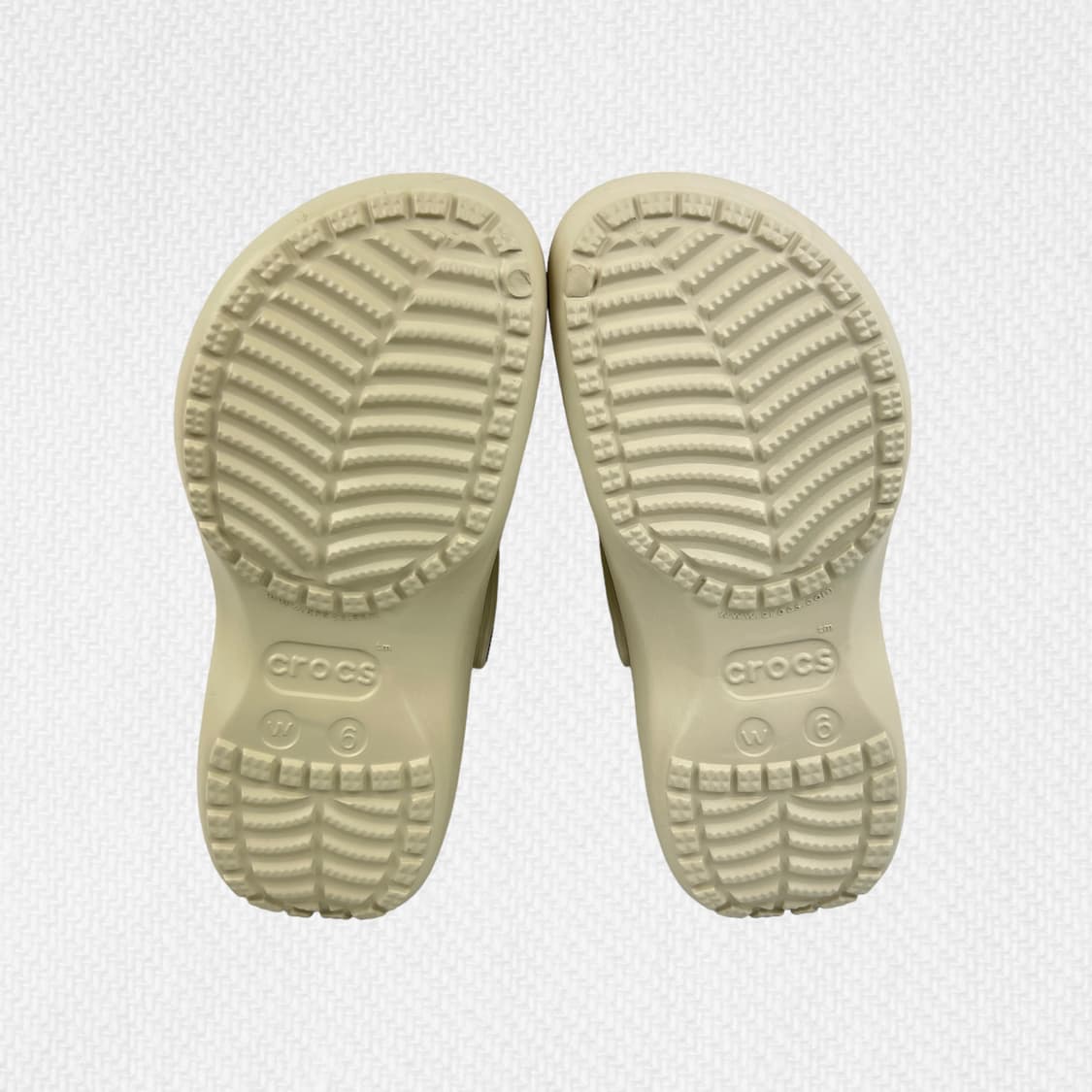 230 W 크록스 클래식 플랫폼 클로그 상품이미지7