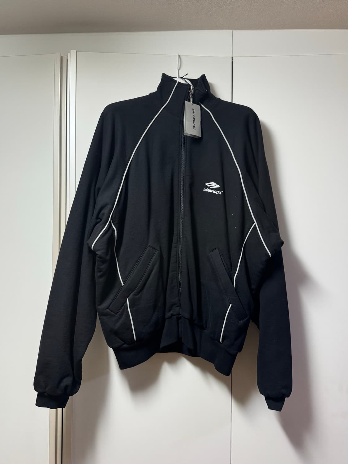 발렌시아가 3B 아이콘 트랙자켓 상품이미지2