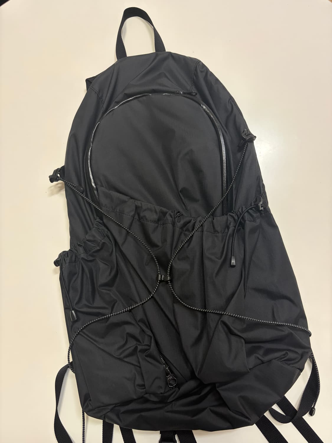 [os] 아카이브앱크 케일 백팩 상품이미지5