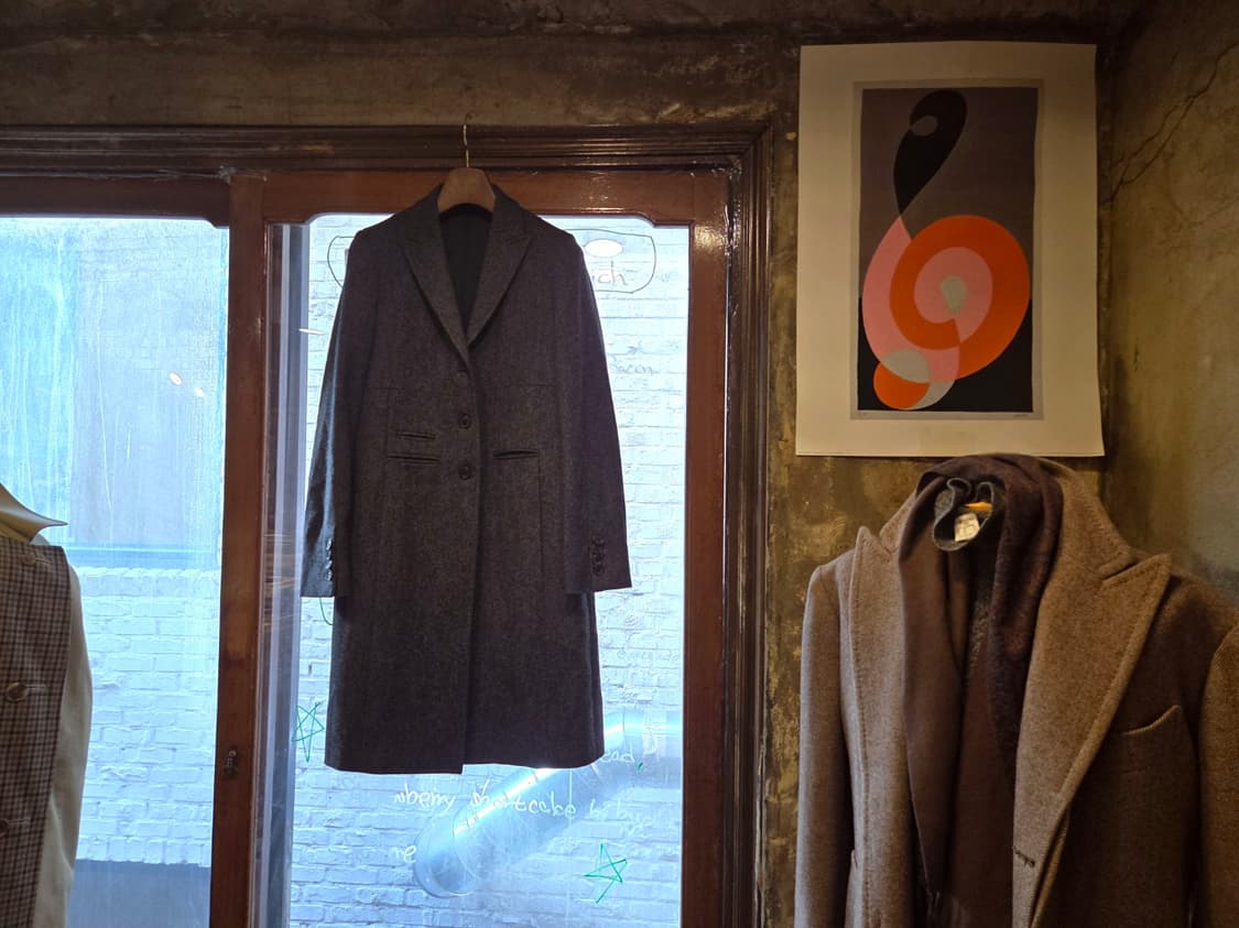 닐바렛 코트 상품이미지9