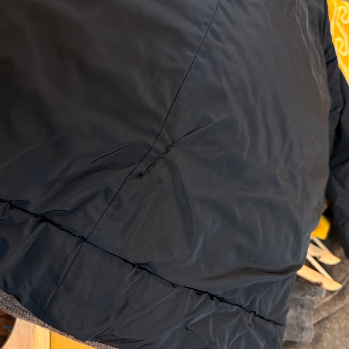 18AW 더블탭스 한텐 패디드 자켓  상품이미지5