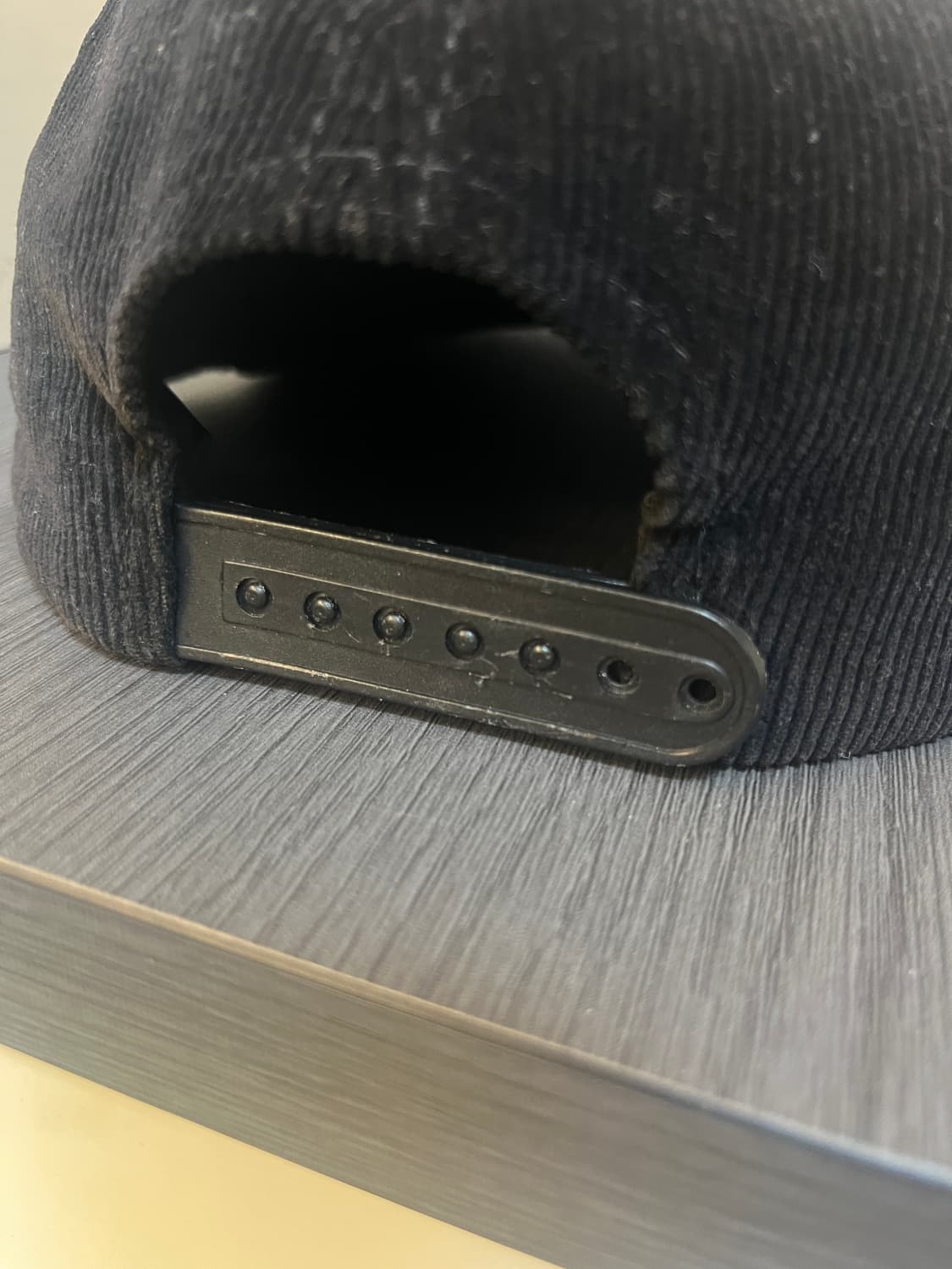 브레인데드 코듀로이 캡 상품이미지4