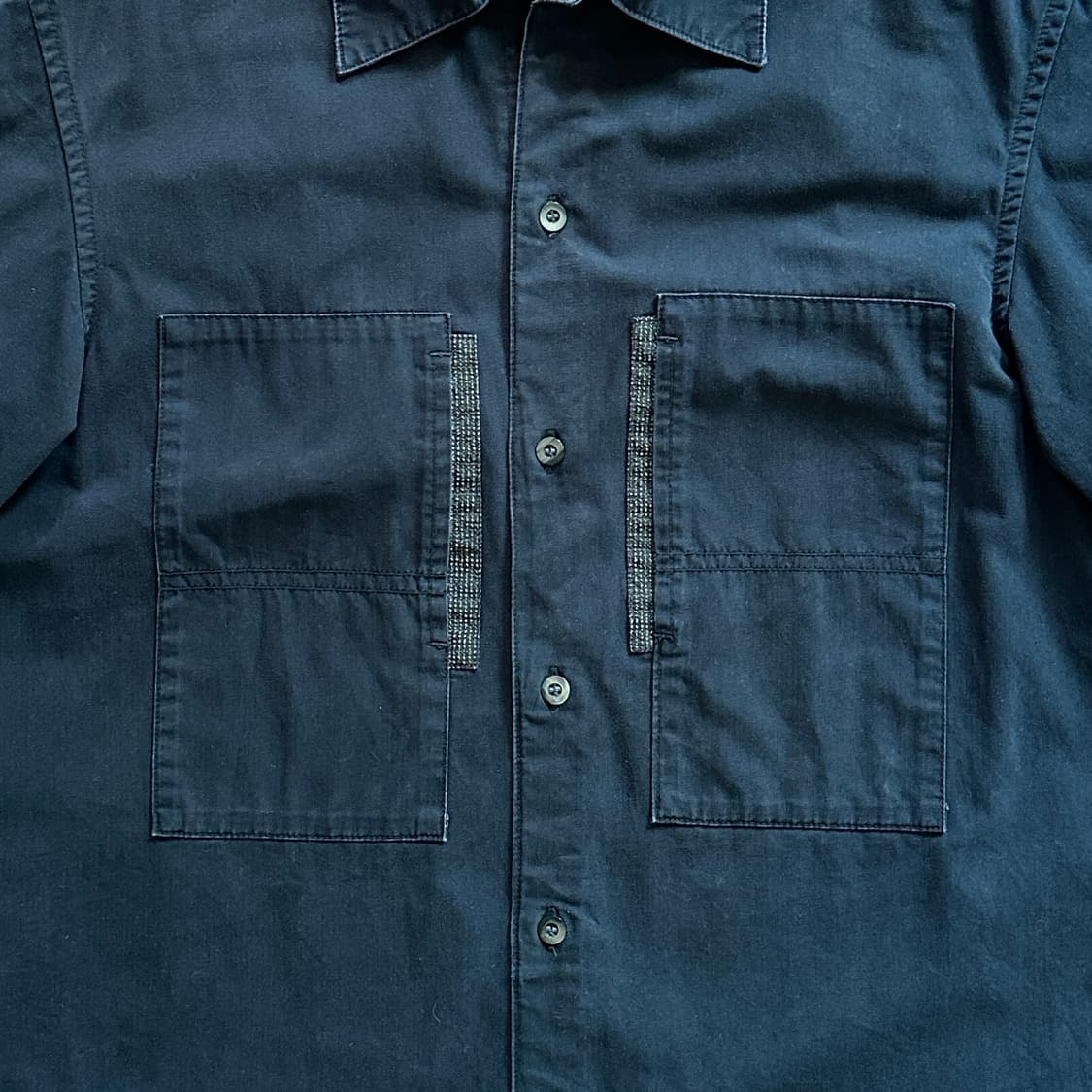 Heavy rotation pocket vintage 1/2 shirts 상품이미지3