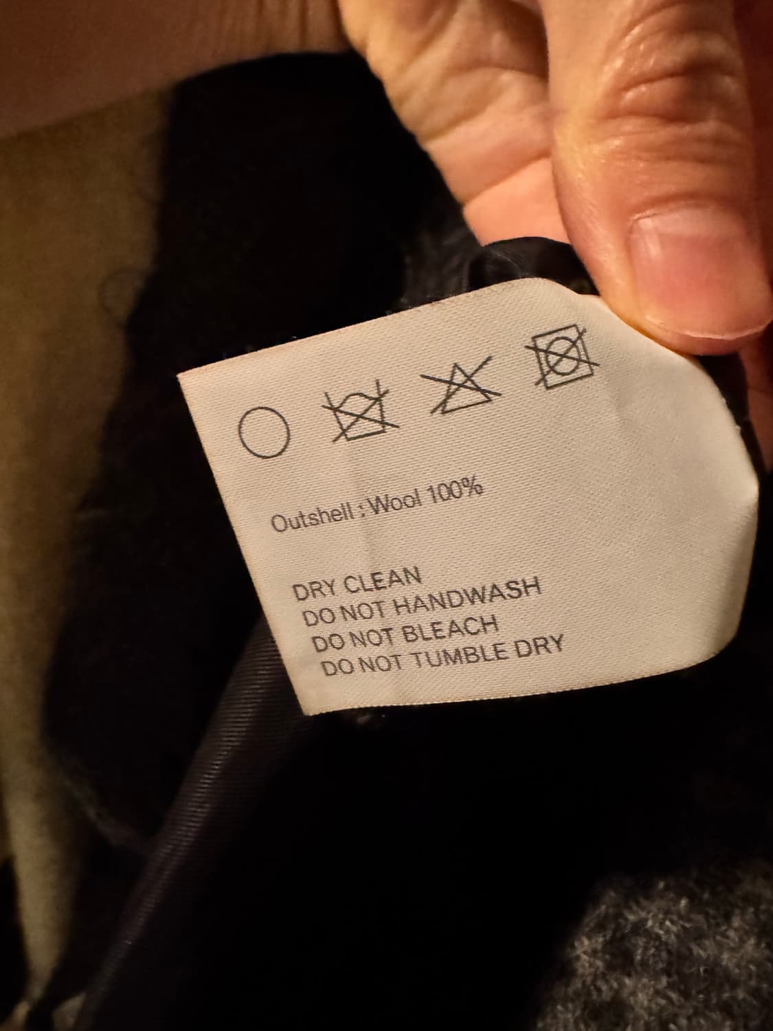 LFM. Lexx Finger Marché 울 블레이저 (하운드투스) 상품이미지8